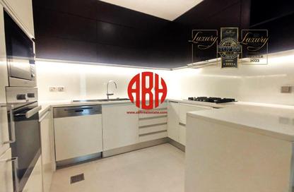 Apartment - 1 Bedroom - 2 Bathrooms for rent in Msheireb Galleria - Msheireb Downtown Doha - Doha
