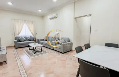 Apartment - 2 Bedrooms - 2 Bathrooms for rent in Abu Talha Street - Fereej Bin Omran - Doha
