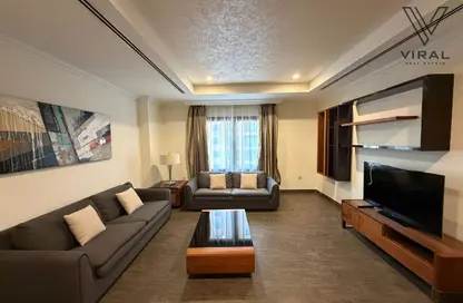 Apartment - 1 Bedroom - 2 Bathrooms for rent in La Plage South - La Plage - The Pearl Island - Doha