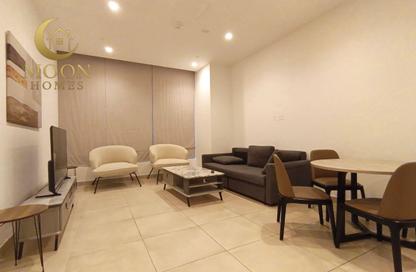Apartment - 1 Bedroom - 2 Bathrooms for rent in Corniche Road - Corniche Road - Doha
