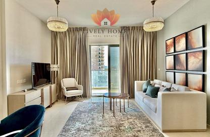 Apartment - 2 - 3 for rent in Burj DAMAC Waterfront - Waterfront Residential - The Waterfront - Lusail