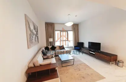 Apartment - 1 Bedroom - 1 Bathroom for rent in West Bay Tower - West Bay - West Bay - Doha