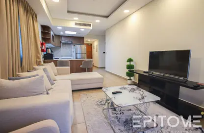 Apartment - 2 Bedrooms - 3 Bathrooms for rent in Al Erkyah City - Lusail