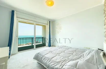 Apartment - 2 Bedrooms - 3 Bathrooms for sale in Viva West - Viva Bahriyah - The Pearl Island - Doha Apartment - 2 Bedrooms - 3 Bathrooms for sale in Viva West - Viva Bahriyah - The Pearl Island - Doha