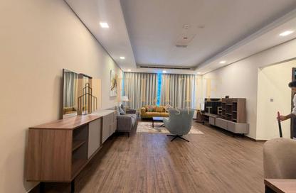 Apartment - 1 - 2 for rent in Giardino Apartments - The Pearl Island - Doha