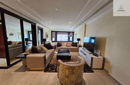 Apartment - 1 - 2 for rent in East Porto Drive - Porto Arabia - The Pearl Island - Doha Apartment - 1 - 2 for rent in East Porto Drive - Porto Arabia - The Pearl Island - Doha