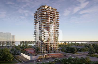 Apartment - 2 Bedrooms - 3 Bathrooms for sale in Bliss Tower - Seef Lusail - Lusail City - Lusail Apartment - 2 Bedrooms - 3 Bathrooms for sale in Bliss Tower - Seef Lusail - Lusail City - Lusail