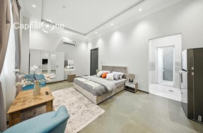 Apartment - Studio - 1 for rent in Mirqab Mall - Al Mirqab Al Jadeed - Doha