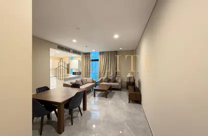 Apartment - 2 Bedrooms - 3 Bathrooms for rent in Giardino Apartments - The Pearl Island - Doha Apartment - 2 Bedrooms - 3 Bathrooms for rent in Giardino Apartments - The Pearl Island - Doha