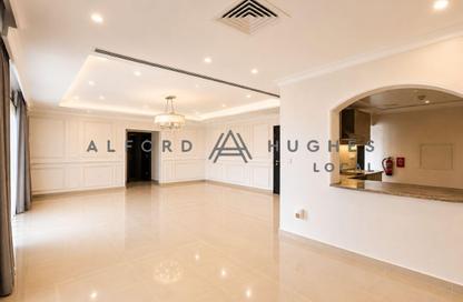 Apartment - 2 Bedrooms - 3 Bathrooms for rent in West Porto Drive - Porto Arabia - The Pearl Island - Doha Apartment - 2 Bedrooms - 3 Bathrooms for rent in West Porto Drive - Porto Arabia - The Pearl Island - Doha