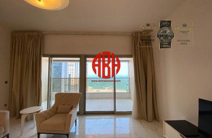 Apartment - 1 Bedroom - 2 Bathrooms for rent in West Bay Tower - West Bay - West Bay - Doha Apartment - 1 Bedroom - 2 Bathrooms for rent in West Bay Tower - West Bay - West Bay - Doha