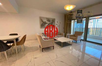 Apartment - 1 Bedroom - 2 Bathrooms for rent in West Bay Tower - West Bay - West Bay - Doha