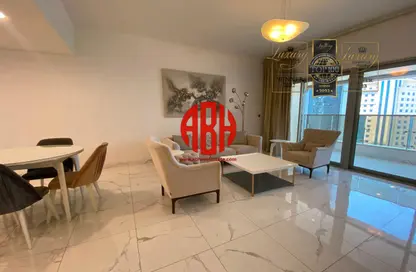 Apartment - 1 Bedroom - 2 Bathrooms for rent in West Bay Tower - West Bay - West Bay - Doha