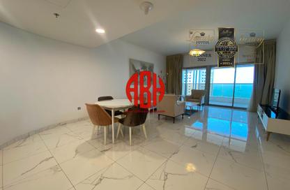 Apartment - 1 Bedroom - 2 Bathrooms for rent in West Bay Tower - West Bay - West Bay - Doha Apartment - 1 Bedroom - 2 Bathrooms for rent in West Bay Tower - West Bay - West Bay - Doha