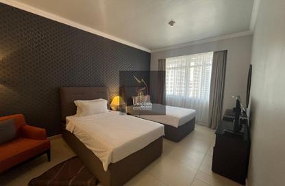 Hotel Apartments - 2 Bedrooms - 3 Bathrooms for rent in West Bay Tower - West Bay - West Bay - Doha