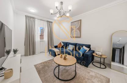 Apartment - 2 Bedrooms - 2 Bathrooms for rent in Somerset Al Mansoura - Al Mansoura - Doha