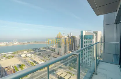 Apartment - 1 Bedroom - 2 Bathrooms for rent in Marina District - Lusail