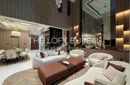Villa - 5 - 7 for sale in Giardino Gardens - Giardino Villas - The Pearl Island - Doha