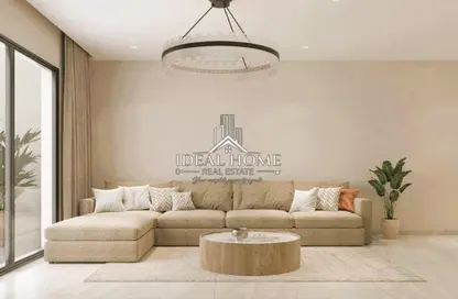 Apartment - 2 Bedrooms - 3 Bathrooms for sale in Fox Hills - Fox Hills - Lusail