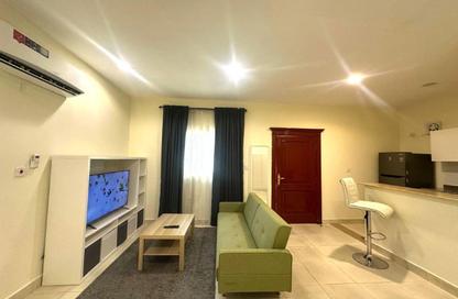 Apartment - Studio - 1 Bathroom for rent in Legtaifiya Lagoon - West Bay - Doha Apartment - Studio - 1 Bathroom for rent in Legtaifiya Lagoon - West Bay - Doha