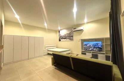 Apartment - Studio - 1 Bathroom for rent in Legtaifiya Lagoon - West Bay - Doha Apartment - Studio - 1 Bathroom for rent in Legtaifiya Lagoon - West Bay - Doha
