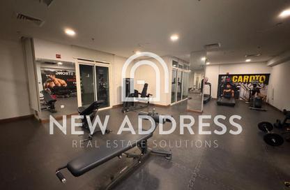Apartment - 3 Bedrooms - 3 Bathrooms for rent in Rivan Building - Al Erkyah City - Lusail