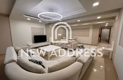 شقة - 3 غرف نوم - 3 حمامات للايجار في مبنى ريفان - الاركية سيتي - الوسيل