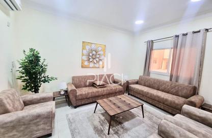 Villa - 6 Bedrooms - 6 Bathrooms for rent in Al Sakhama - Doha