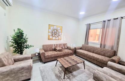 Villa - 6 Bedrooms - 6 Bathrooms for rent in Al Sakhama - Doha Villa - 6 Bedrooms - 6 Bathrooms for rent in Al Sakhama - Doha