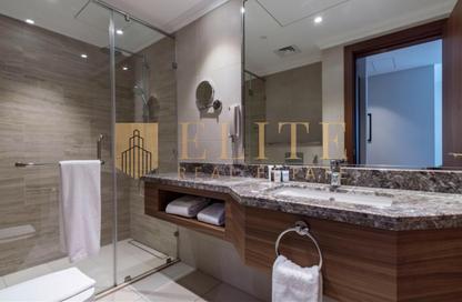Apartment - 1 - 2 for rent in Viva West - Viva Bahriyah - The Pearl Island - Doha