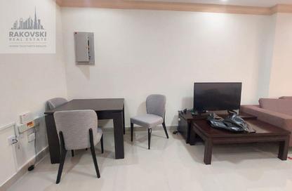 Apartment - 1 Bedroom - 1 Bathroom for rent in Al Sadd Road - Al Sadd - Doha