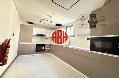 Apartment - 1 Bedroom - 2 Bathrooms for rent in Al Waab Street - Al Waab - Doha