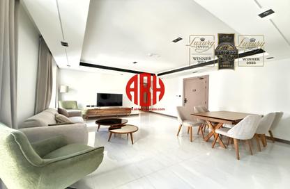 Apartment - 1 Bedroom - 2 Bathrooms for rent in Al Waab Street - Al Waab - Doha