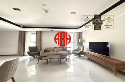 Apartment - 1 Bedroom - 2 Bathrooms for rent in Al Waab Street - Al Waab - Doha