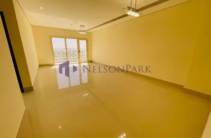 شقة - 2 غرف نوم - 2 حمامات للايجار في 195 مساكن مارينا - منطقة المارينا - الوسيل