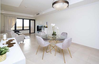 Apartment - 2 - 3 for rent in East Porto Drive - Porto Arabia - The Pearl Island - Doha Apartment - 2 - 3 for rent in East Porto Drive - Porto Arabia - The Pearl Island - Doha