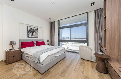 Apartment - 1 Bedroom - 2 Bathrooms for rent in Lusail City - Lusail