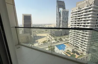 شقة - غرفة نوم - 2 حمامات للبيع في برج داماك مارينا - منطقة المارينا - الوسيل