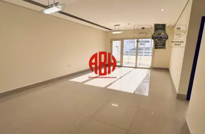 Apartment - 2 Bedrooms - 2 Bathrooms for rent in Lusail Marina Heights - Marina District - Lusail