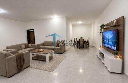 Apartment - 3 - 2 for rent in Hadramout Street - Doha Al Jadeed - Doha