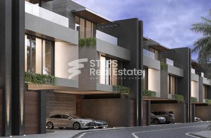 Villa - 5 Bedrooms - 5 Bathrooms for sale in The Grid Residence - Al Kheesa - Umm Salal Mohammed