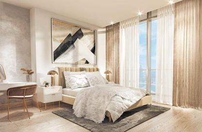 Apartment - 1 - 2 for sale in Milos Residence - West Bay Lagoon - Doha