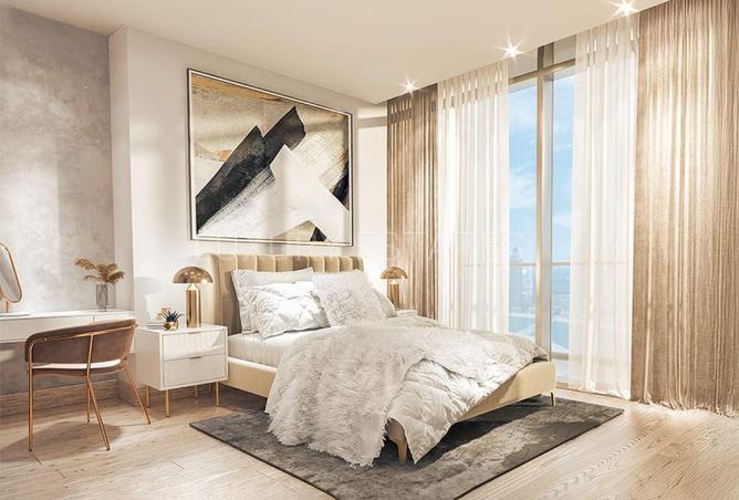 Furnished 1BR | West Bay Lagoon | 2% Down