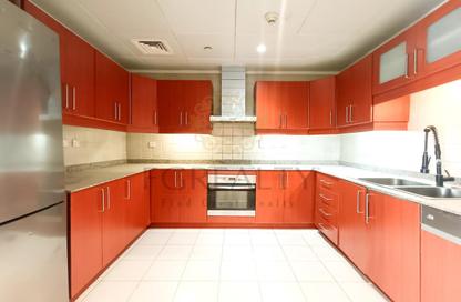 Apartment - 1 Bedroom - 1 Bathroom for sale in West Porto Drive - Porto Arabia - The Pearl Island - Doha Apartment - 1 Bedroom - 1 Bathroom for sale in West Porto Drive - Porto Arabia - The Pearl Island - Doha
