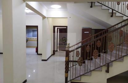 Compound - 5 Bedrooms - 6 Bathrooms for rent in Bu Hamour Street - Abu Hamour - Doha
