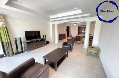 Townhouse - 2 Bedrooms - 3 Bathrooms for sale in East Porto Drive - Porto Arabia - The Pearl Island - Doha