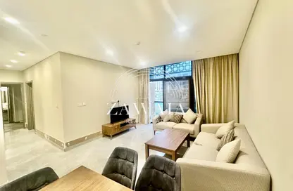 Apartment - 2 Bedrooms - 2 Bathrooms for rent in Giardino Apartments - The Pearl Island - Doha