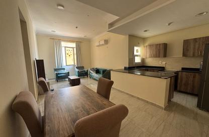 Apartment - 2 - 2 for rent in Street 871 - Al Duhail South - Al Duhail - Doha