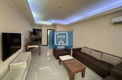 Apartment - 3 Bedrooms - 3 Bathrooms for rent in Al Nasr Street - Al Nasr - Doha