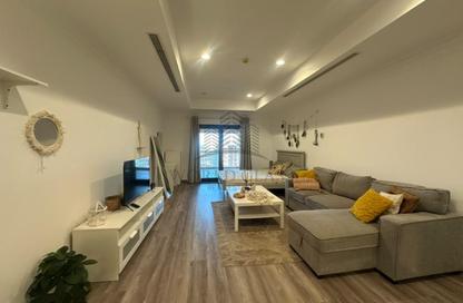 Apartment - Studio - 1 for rent in East Porto Drive - Porto Arabia - The Pearl Island - Doha Apartment - Studio - 1 for rent in East Porto Drive - Porto Arabia - The Pearl Island - Doha